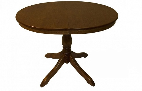 раскладной деревянный кухонный стол